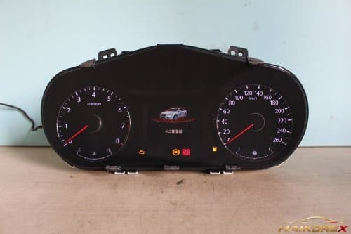 Панель приборов K7 Supervision 94013-3R182