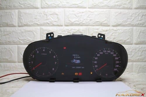 Панель приборов Kia K7 Supervision 94013-3R922, 940133R922