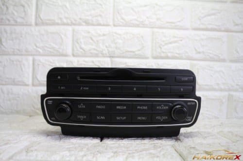 Аудиосистема Kia K7 (New) 96170-3R005, 961703R005