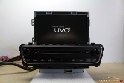 Автомагнитола AVN для Kia K7 (All New) 96560-F6000