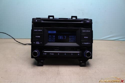 Автомагнитола Hyundai Sonata LF 96170-C10604X