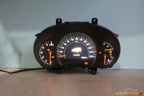 Панель приборов Sorento Super Vision