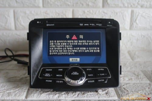 Автомагнитола AVN для Hyundai Sonata YF (96560-3S000)