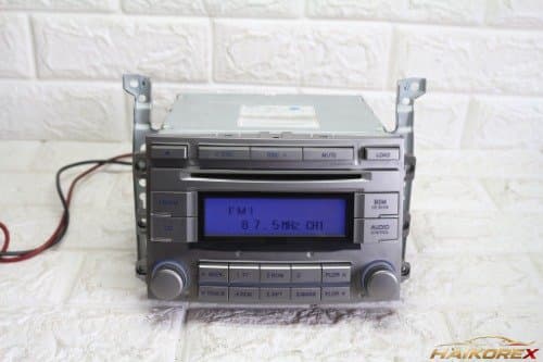 Автомагнитола 6CD Veracruz с USB 96160-3J000