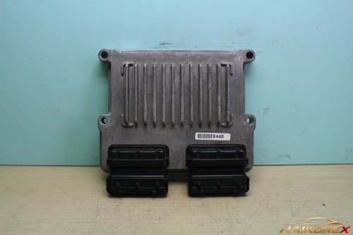 Блок управления двигателем (ECU) Equus VI 39106-3CVD2