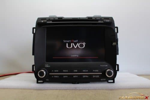 Автомагнитола AVN для Kia K3