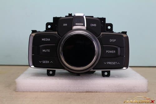 Джойстик (ручка управления) панели задней консоли Genesis EQ900 96730-D2000ZCA