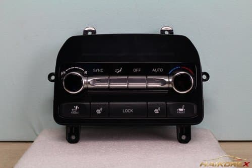 Кондиционер заднего консоли Genesis EQ900