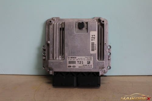 Блок управления двигателя (ЭБУ) Chevrolet Cruze ECU 39100-2FJJ3