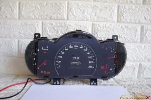 Панель приборов Sorento R SuperVision 94016-2P022