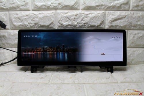 Монитор AVN для Genesis GV80 (96525-T60004X, 96525-T6000)