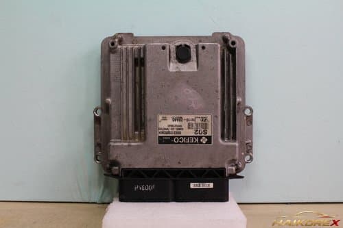 ЭБУ (блок управления двигателем) Elantra MD 39110-2BAA5
