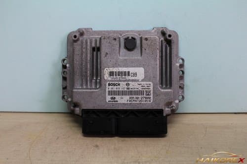 ЭБУ двигателя Hyundai Santa Fe CM 39130-27800