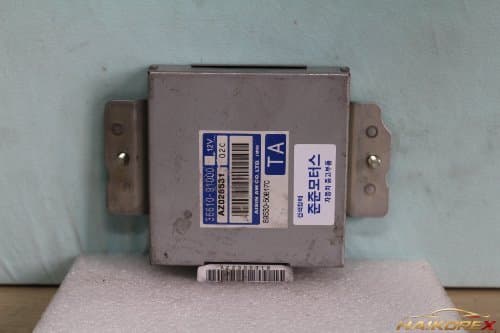 Блок управления коробкой передач (TCU) SM520 36610-91000