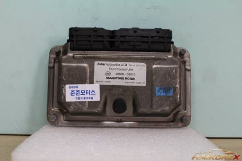 Клапан EGR Rexton 28800-08010