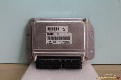 Блок управления двигателем (ECU) Hyundai Porter 39110-4A301