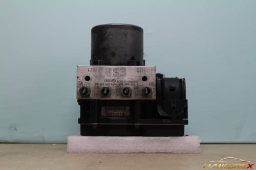 Модуль ABS Audi A6 3.0