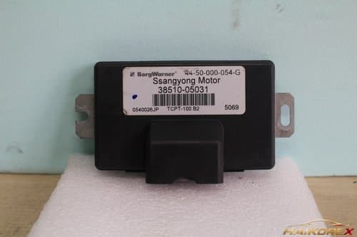 Блок управления коробкой передач (TCU) Rexton