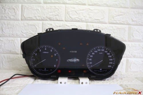 Панель приборов Genesis DH 7 дюймов 94013-B1010