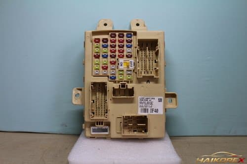 Блок предохранителей/монтажный блок Aslan 95400-F5400