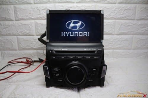 Автомагнитола AVN для Hyundai Grandeur HG 96560-3V0504X, 965603V0504X / NO.2