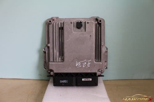 Блок управления двигателем (ЭБУ) Kia Forte 39110-2BAK7, 391102BAK7