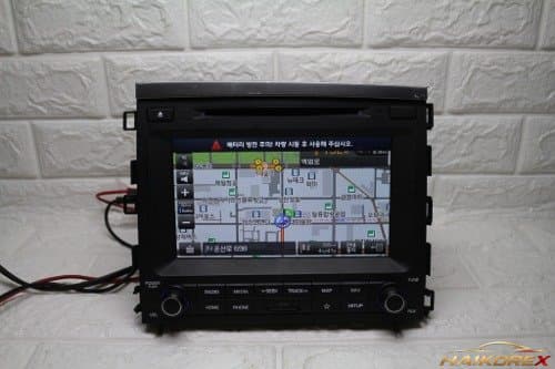 Аудиосистема AVN для Hyundai Xcient Tago (№2) 96560-7N600