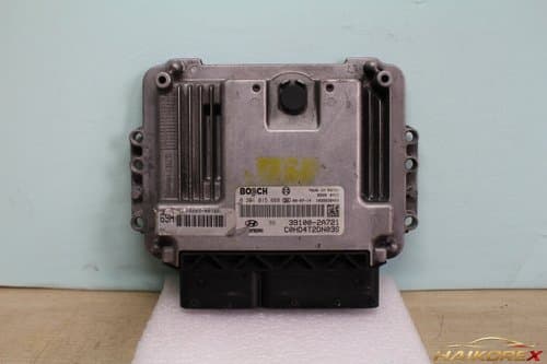 ЭБУ (электронный блок управления) Elantra HD 39100-2A721