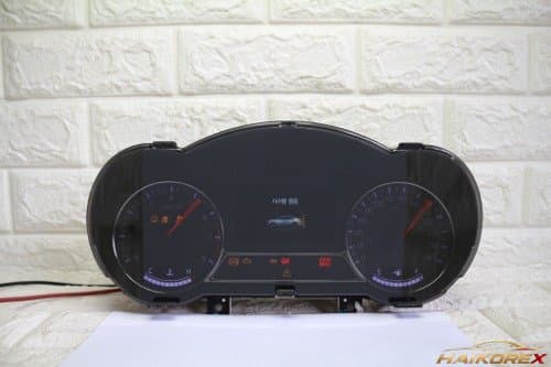 Панель приборов K5 Super Vision