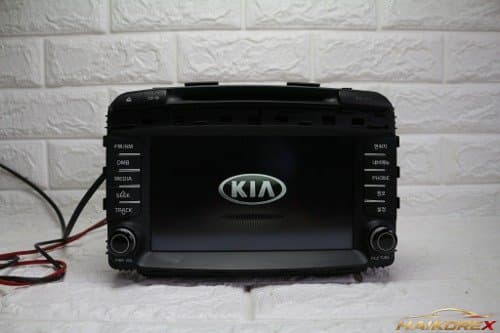 Магнитола AVN для Sorento (All New) 96560-C5050WK