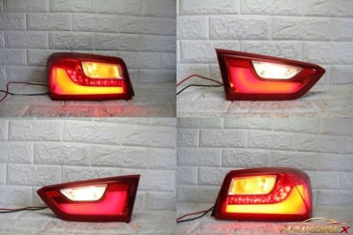 Комплект светодиодных задних фонарей Malibu LED