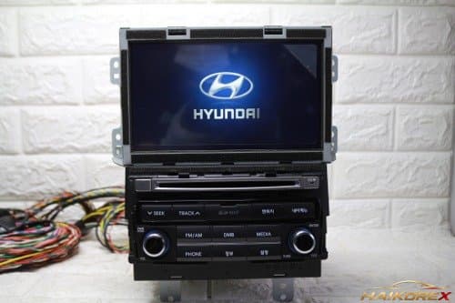 Автомагнитола AVN для Hyundai Grandeur HG