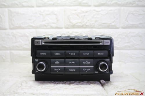 Аудиосистема Bluetooth Grandeur HG 96190-3V020VD4