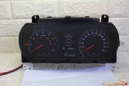 Панель приборов Kia K9 94003-3T000, 940033T000