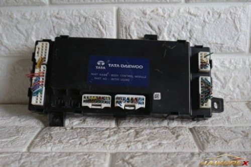 Блок управления кузовом (Body Control Module) Tata Daewoo Novus Truck 3870000290
