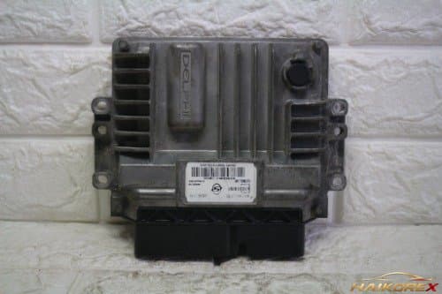 Блок управления двигателем (ЭБУ) Korando C 6715400332