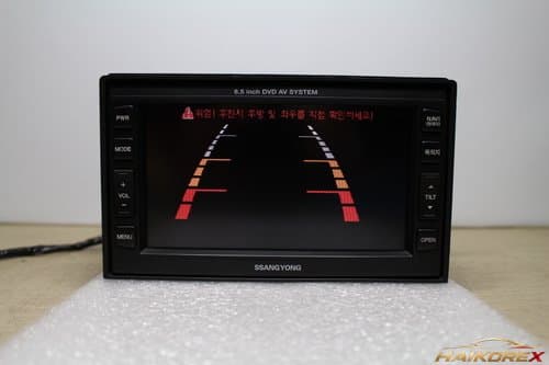 Магнитола AVN Rodius 8961021002 (без звука)