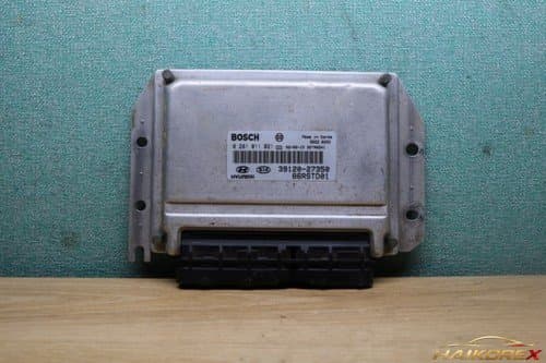 Блок управления двигателем (ECU) Kia Carens 39120-27350