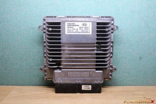 Блок управления двигателем (ECU) K7 39101-2G710, 39111-2G710