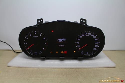 Панель приборов Kia K7 Supervision 94013-3R122