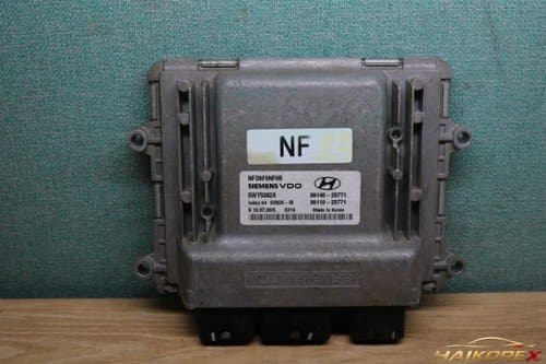 Блок интерфейса IFB для Hyundai Sonata NF