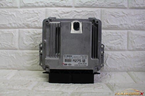 Блок управления двигателем (ЭБУ) Sorento ECU 391002FMM3