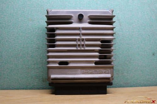 Блок управления двигателем (ECU) Rodius A665 540 40 32