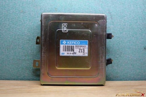 Блок управления двигателем ECU Equus 39110-39515