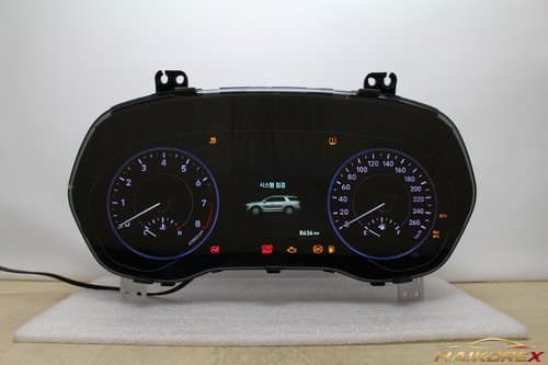 Панель приборов Palisade Supervision бензин 94013-S8000