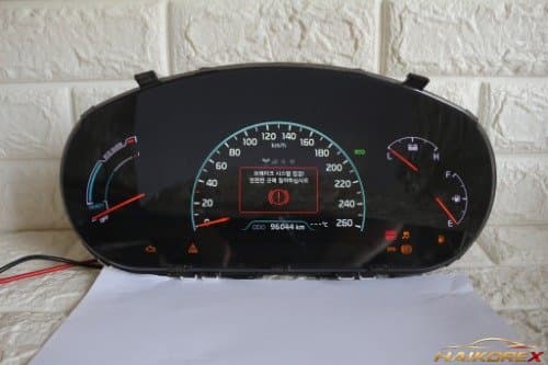 Панель приборов Kia K7 гибридная 94003-E8001