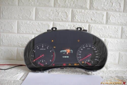 Приборная панель Kia K7 Supervision 94013-F6180