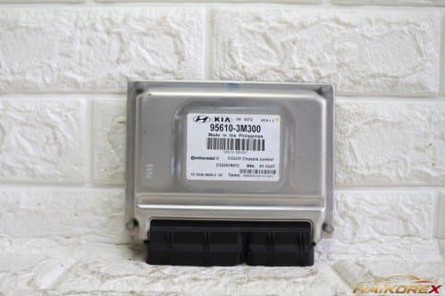 Блок управления кузовом (CCU) Genesis BH 95610-3M300
