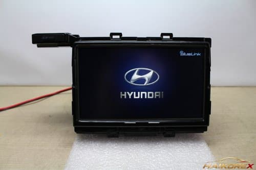 Модуль управления аудиосистемой AVN для Hyundai Sonata LF New Rise PHEV