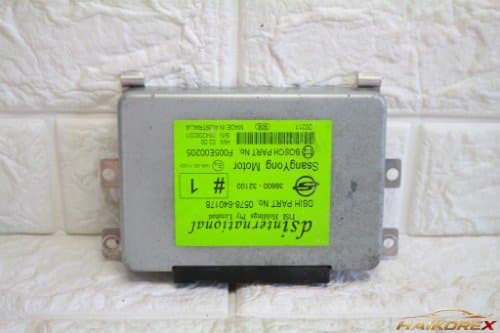 Блок управления коробкой передач (TCU) Korando Sports 36600-32100